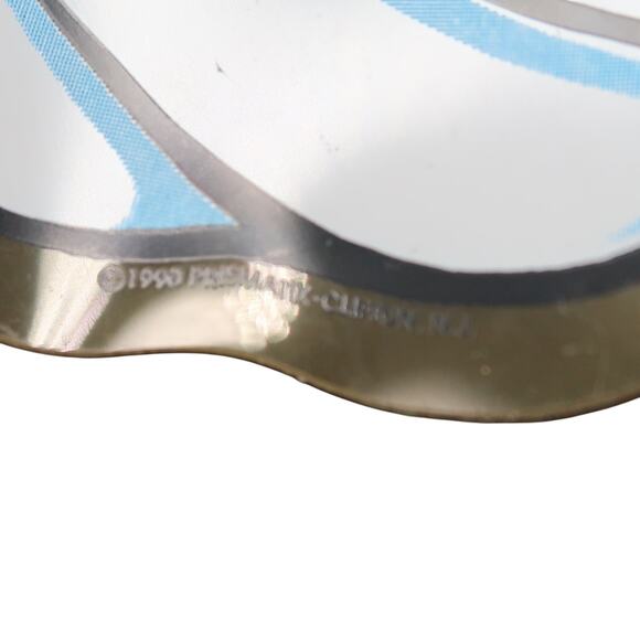 Prismatix Halloween Ghost & Jack o Lantern Window Decoration Vintage 1990 - Picture 5 of 5